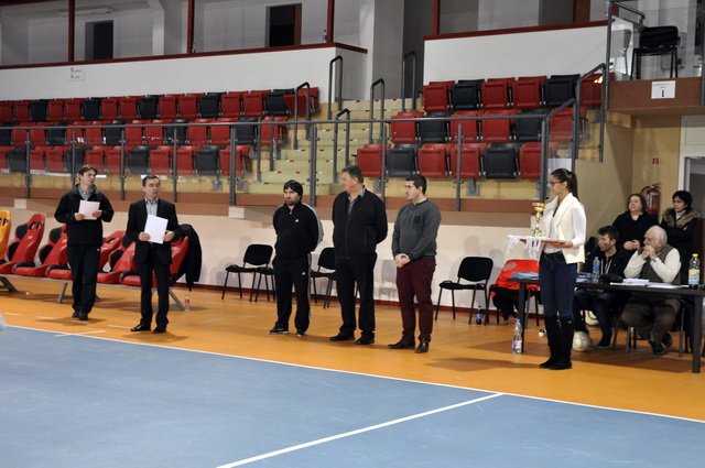 Centrum Futsal Területi Döntő